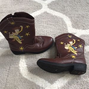 Toy Story Andy boots